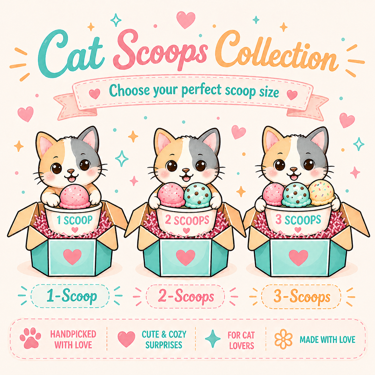 Cat Scoops