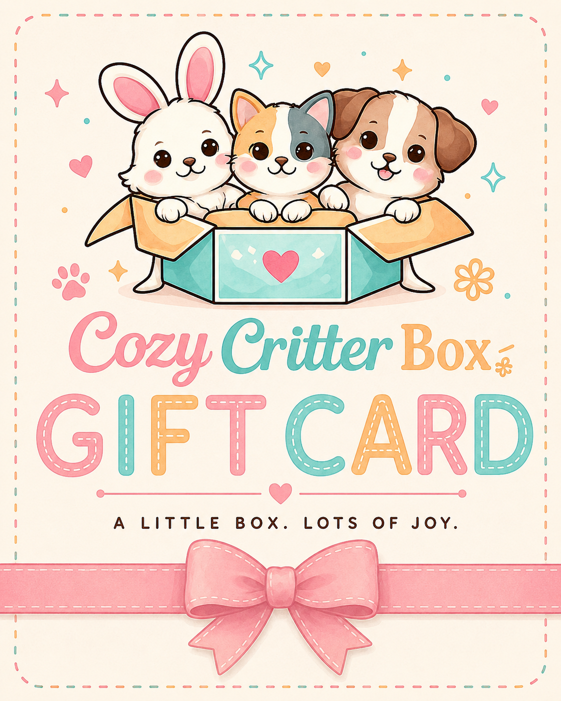 Gift Cards