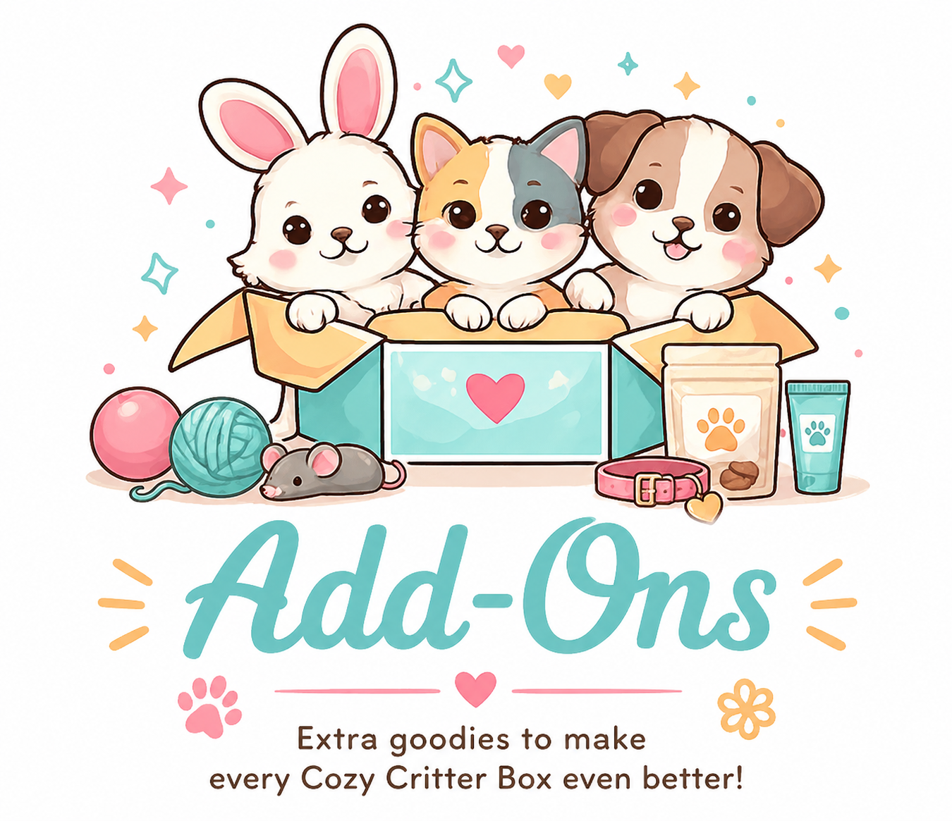 Add-On Items