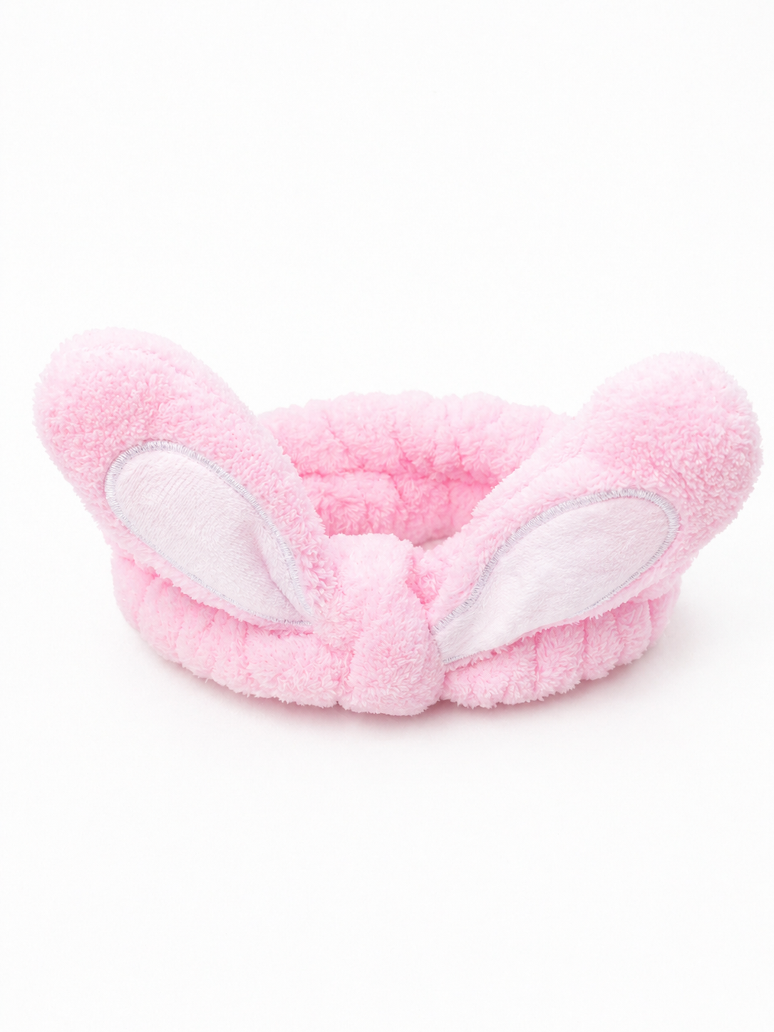Add-On | Cozy Bunny Ear Spa Headband 🐰