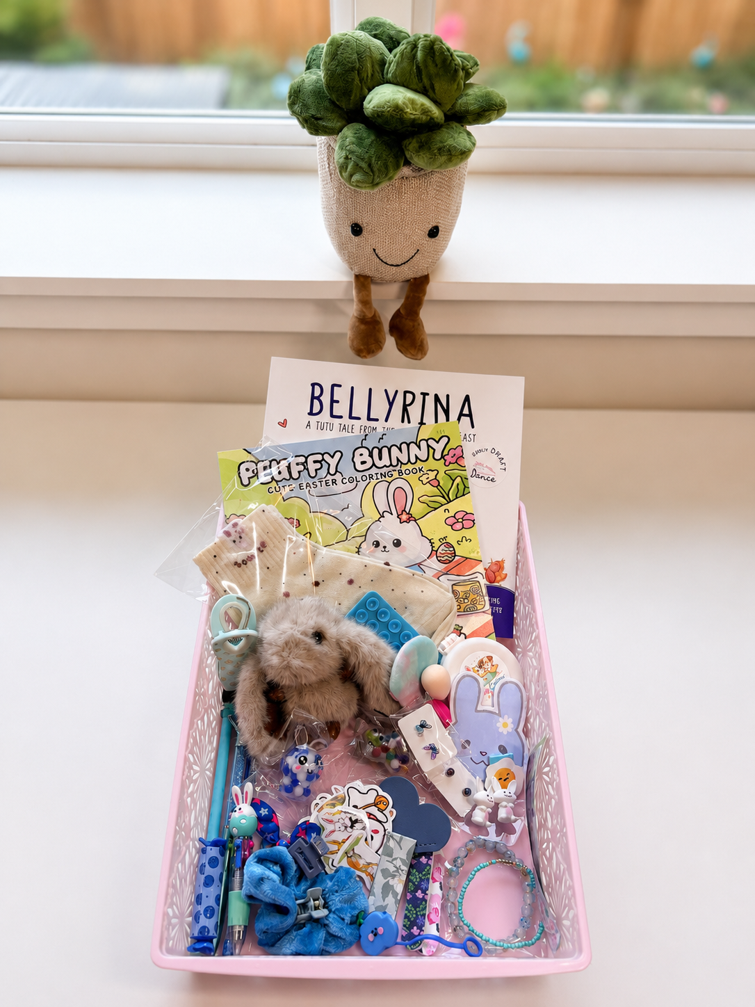 1 Scoop Bunny Box | Bunny-Themed Mystery Box