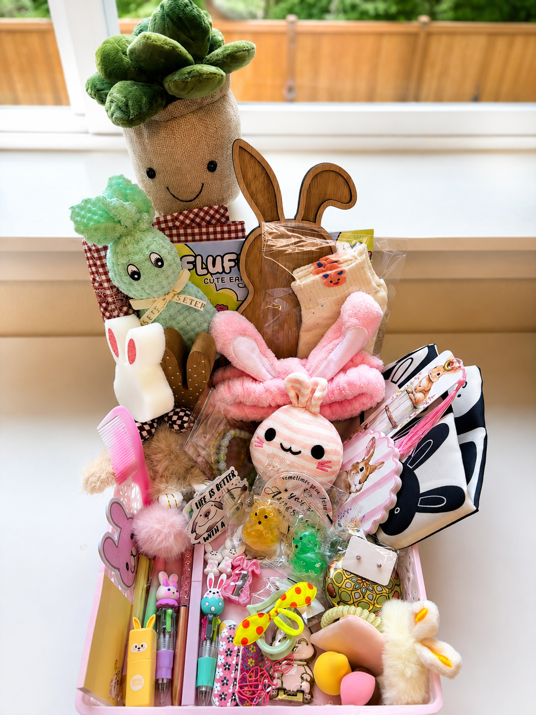 🐰 Bunny-Themed Mystery Box 🐰
