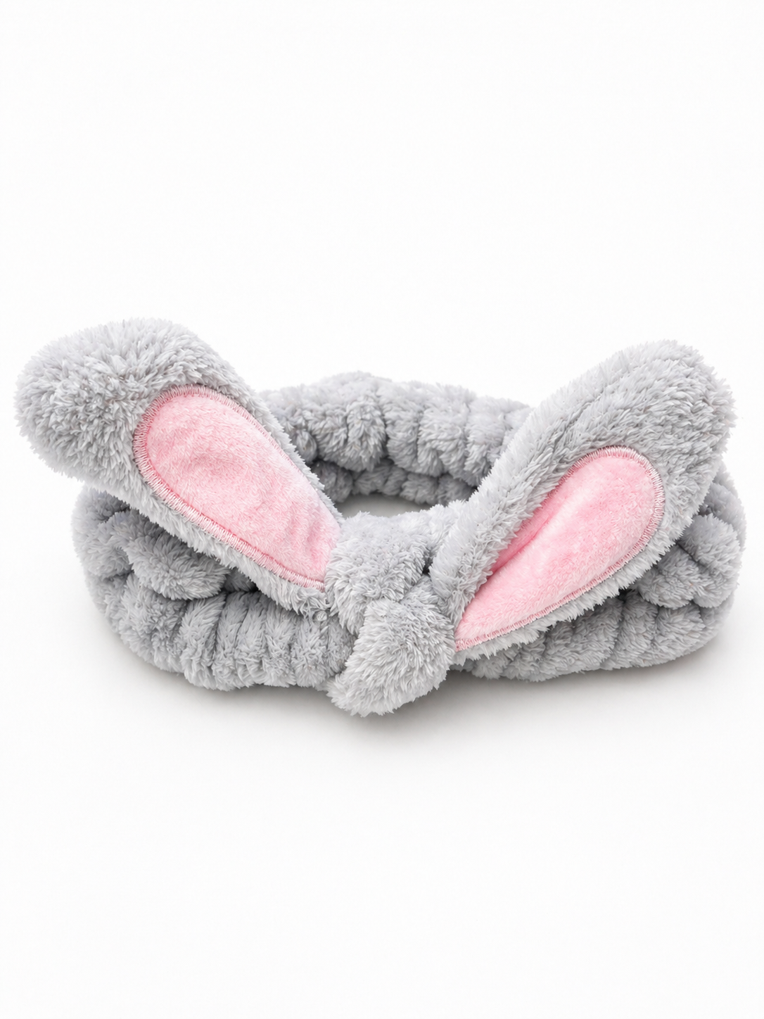Add-On | Cozy Bunny Ear Spa Headband 🐰