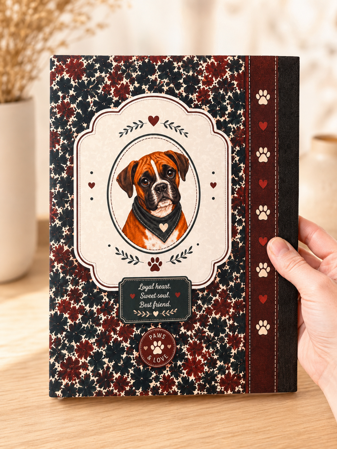 Personalized Notebook
