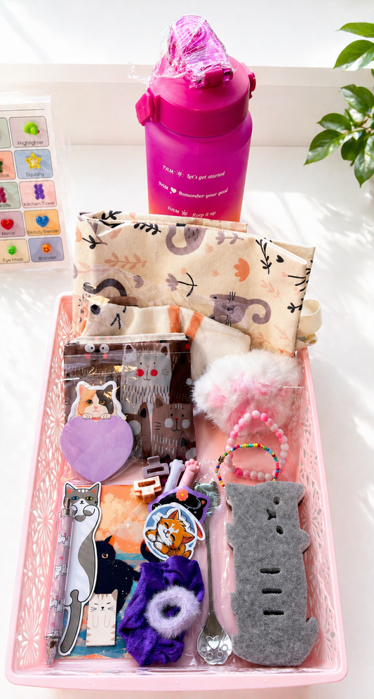 1 Scoop Cat Box | Cat-Themed Mystery Box