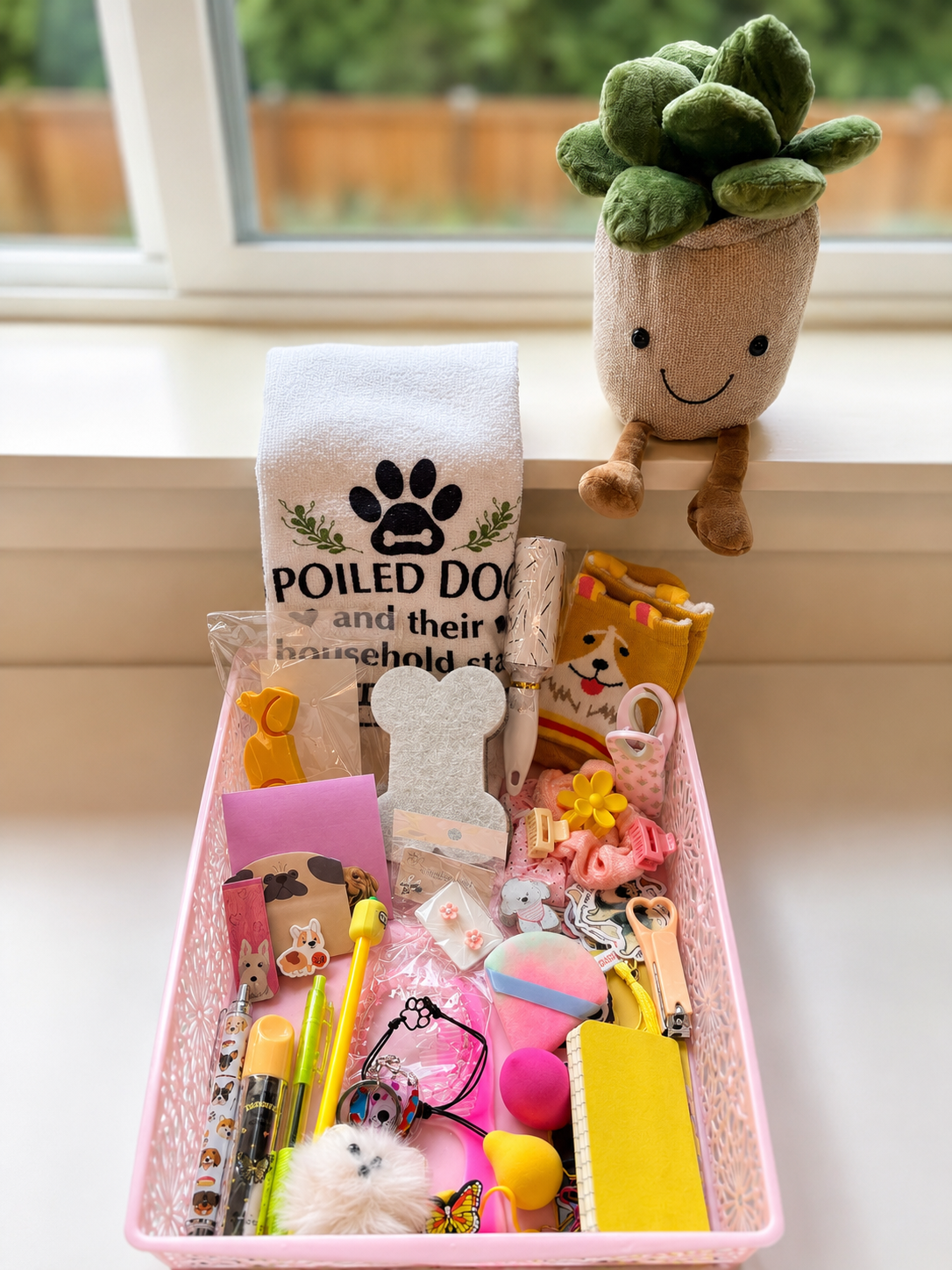 🐶 Dog-Themed Mystery Box 🐶