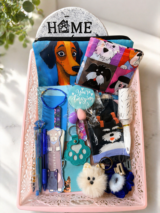 1 Scoop Dog Box | Dog-Themed Mystery Box