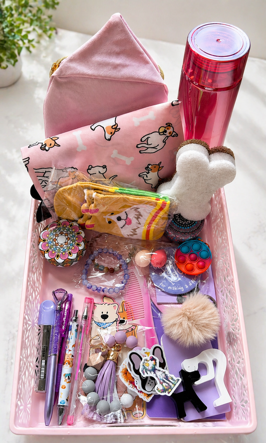 1 Scoop Dog Box | Dog-Themed Mystery Box