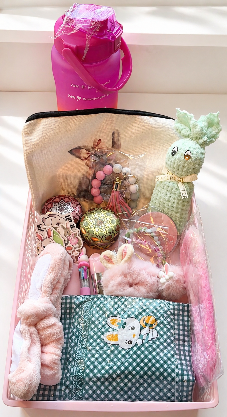 🐰 Bunny-Themed Mystery Box 🐰
