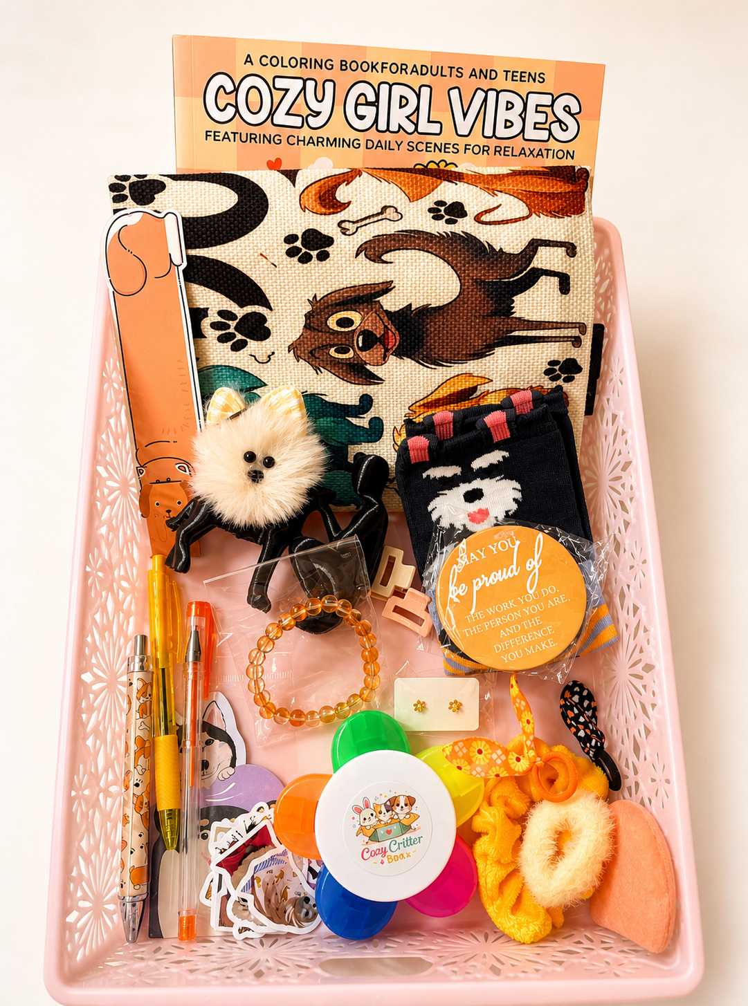 🐶 Dog-Themed Mystery Box 🐶