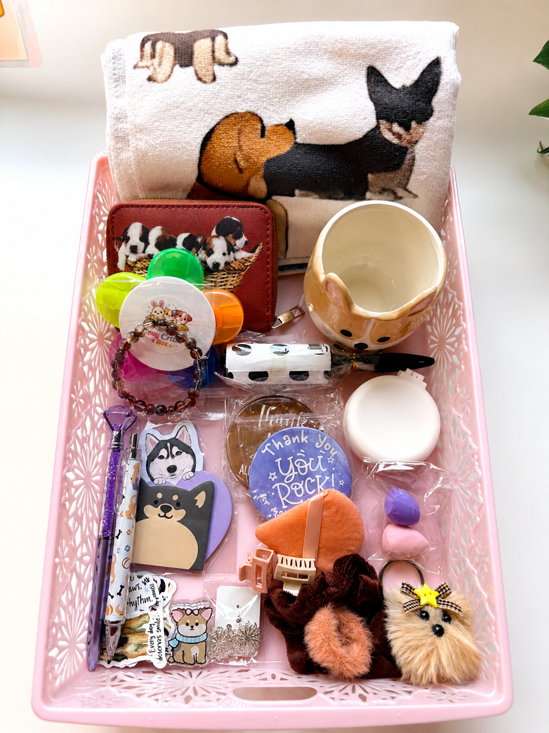 🐶 Dog-Themed Mystery Box 🐶