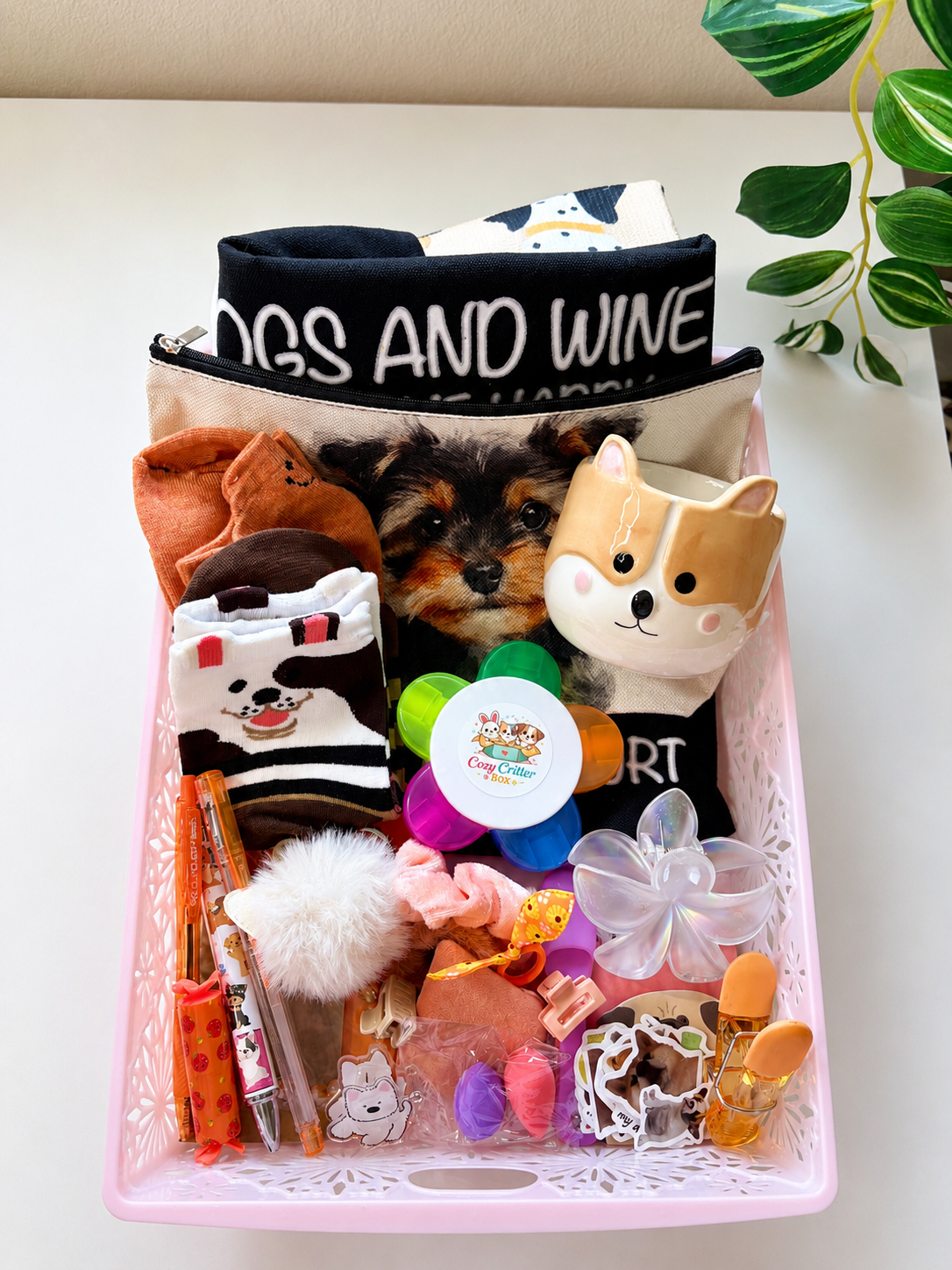 🐶 Dog-Themed Mystery Box 🐶