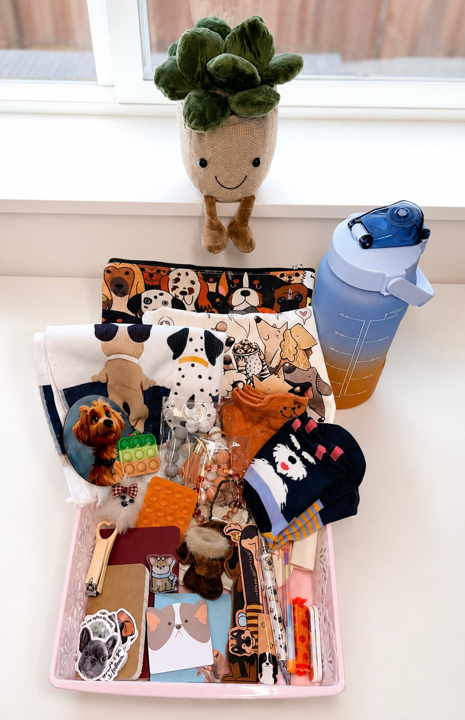 🐶 Dog-Themed Mystery Box 🐶