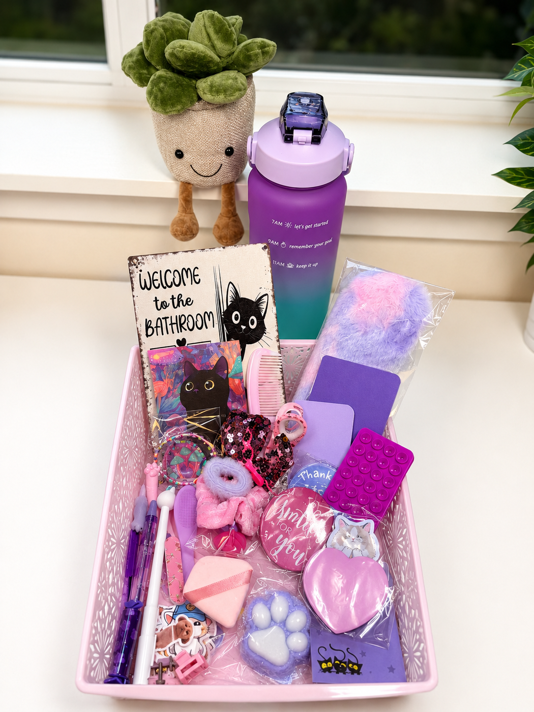 🐱 Cat-Themed Mystery Box 🐱